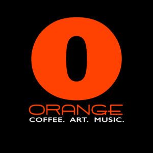 Orange: Coffee. Art. Music. 14 Main Street Delaware Water Gap, PA